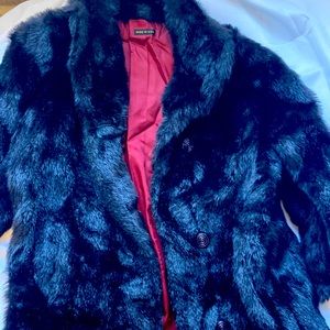 Vintage Faux Fur